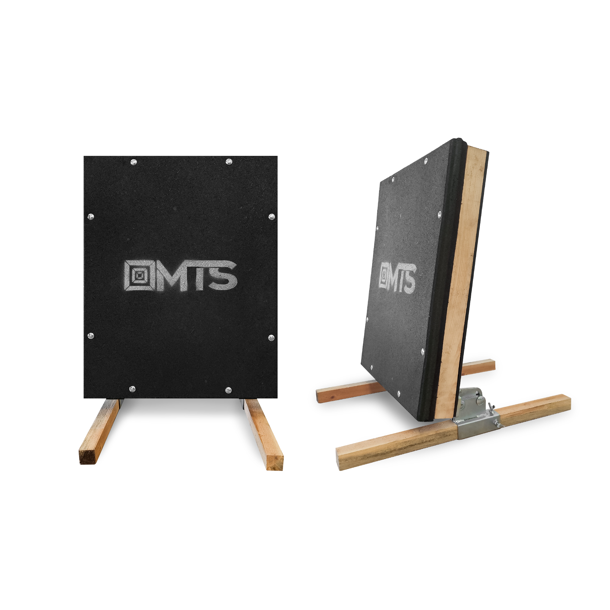 MTS Targets Pistol Deflector kulochwyt — Kulochwyty (zdj. 1/7)