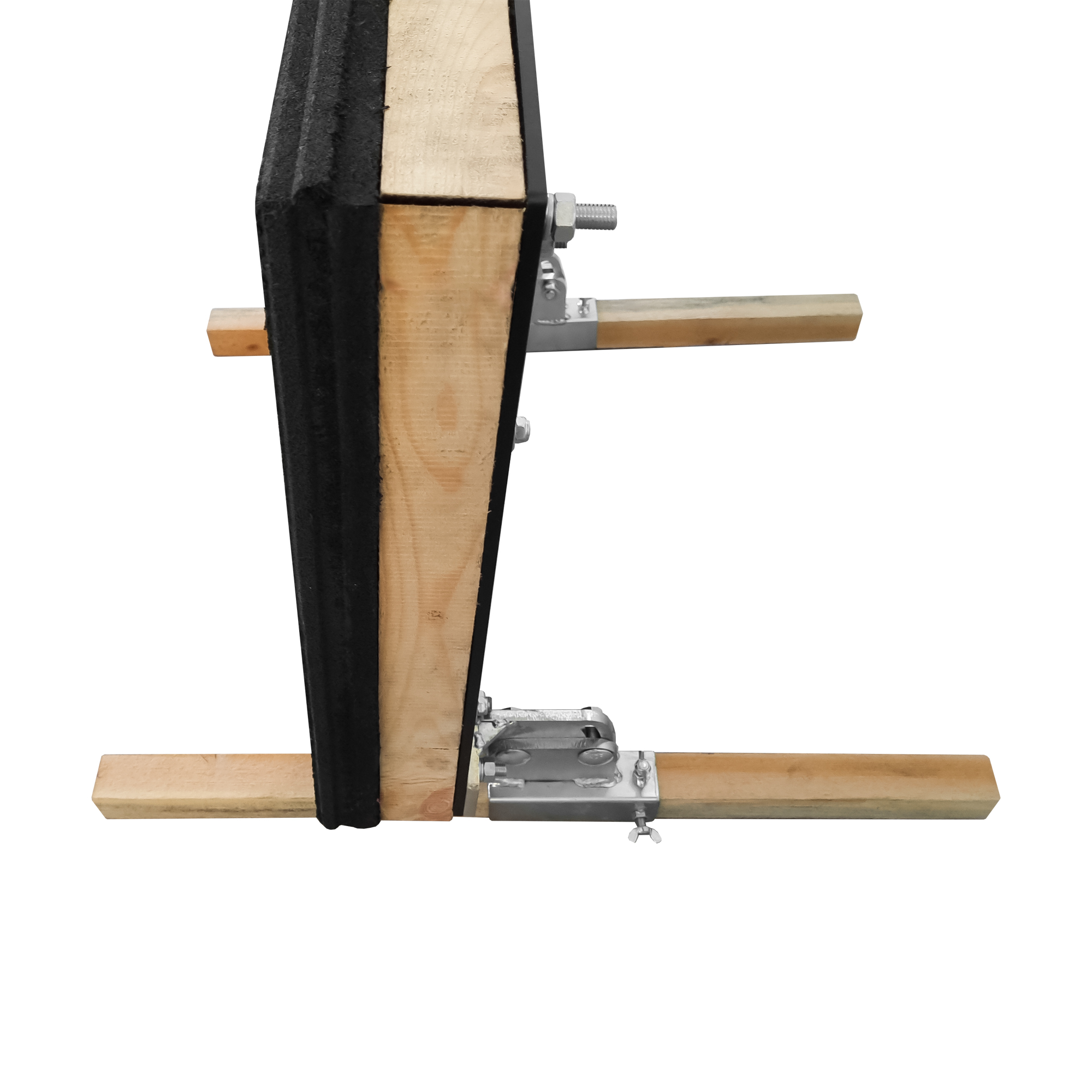 MTS Targets Pistol Deflector kulochwyt — Kulochwyty (zdj. 5/7)