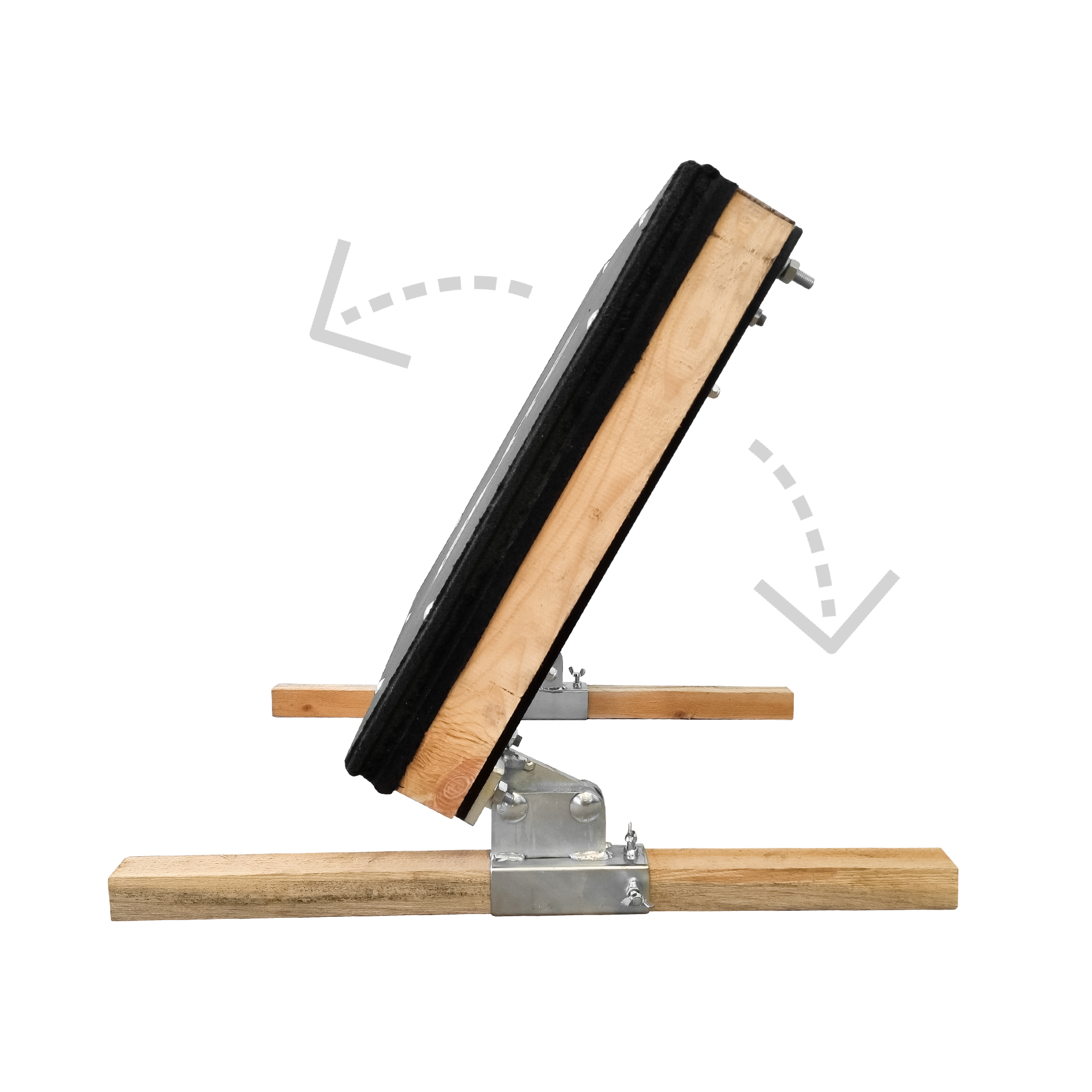 MTS Targets Pistol Deflector kulochwyt — Kulochwyty (zdj. 6/7)