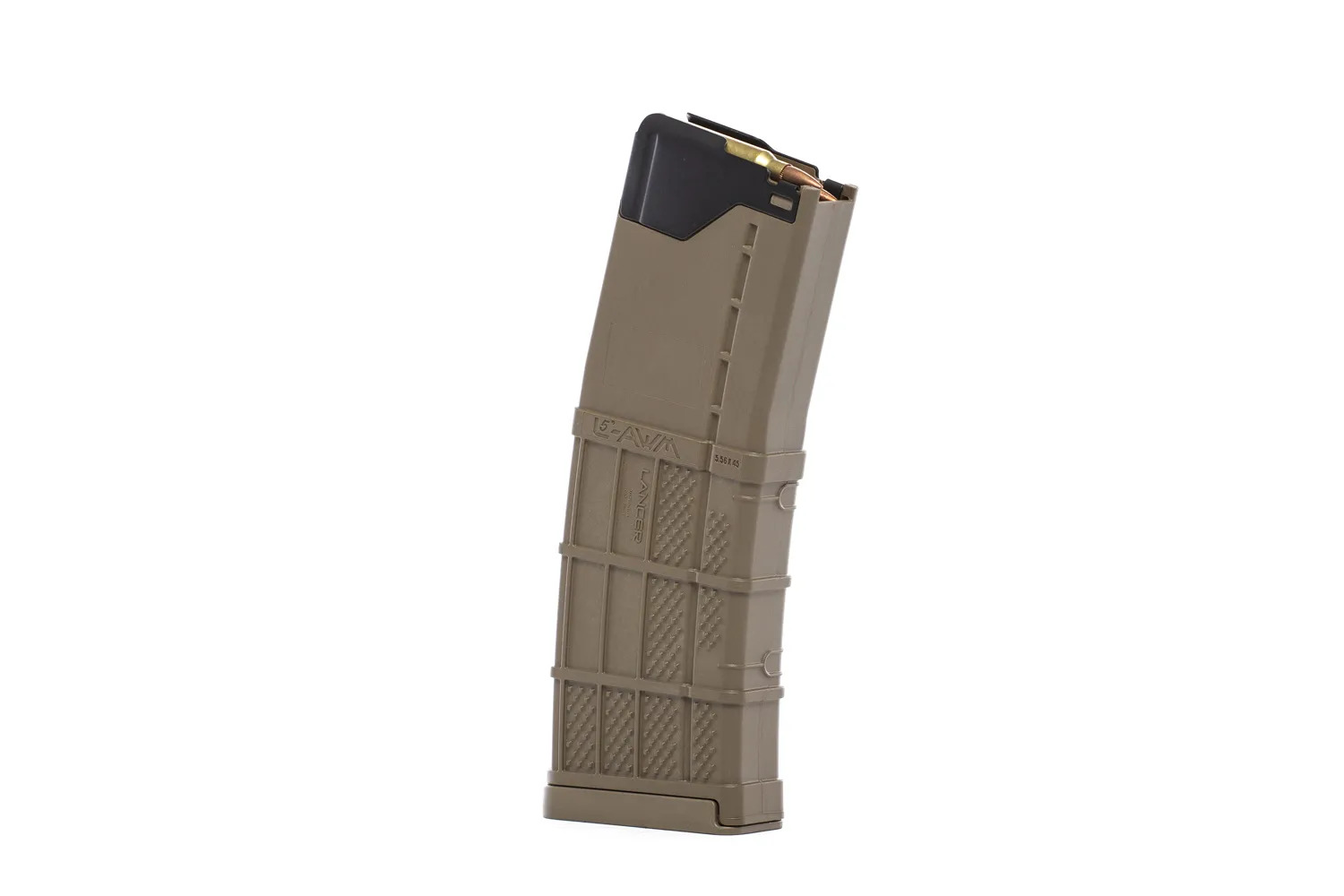 Lancer Systems L5 AWM 30 Gen2 translucent smoke — Magazynki i akcesoria (zdj. 3/7)