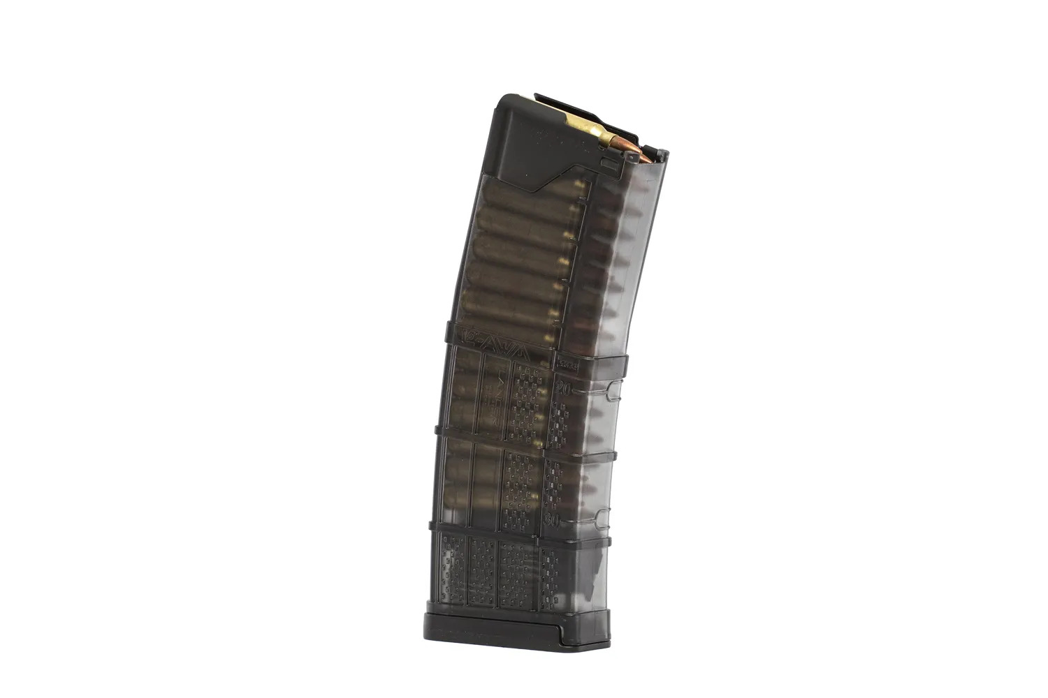 Lancer Systems L5 AWM 30 Gen2 translucent smoke — Magazynki i akcesoria (zdj. 1/7)