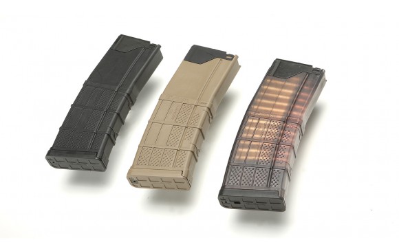 Lancer Systems L5 AWM 30 Gen2 translucent smoke — Magazynki i akcesoria (zdj. 6/7)