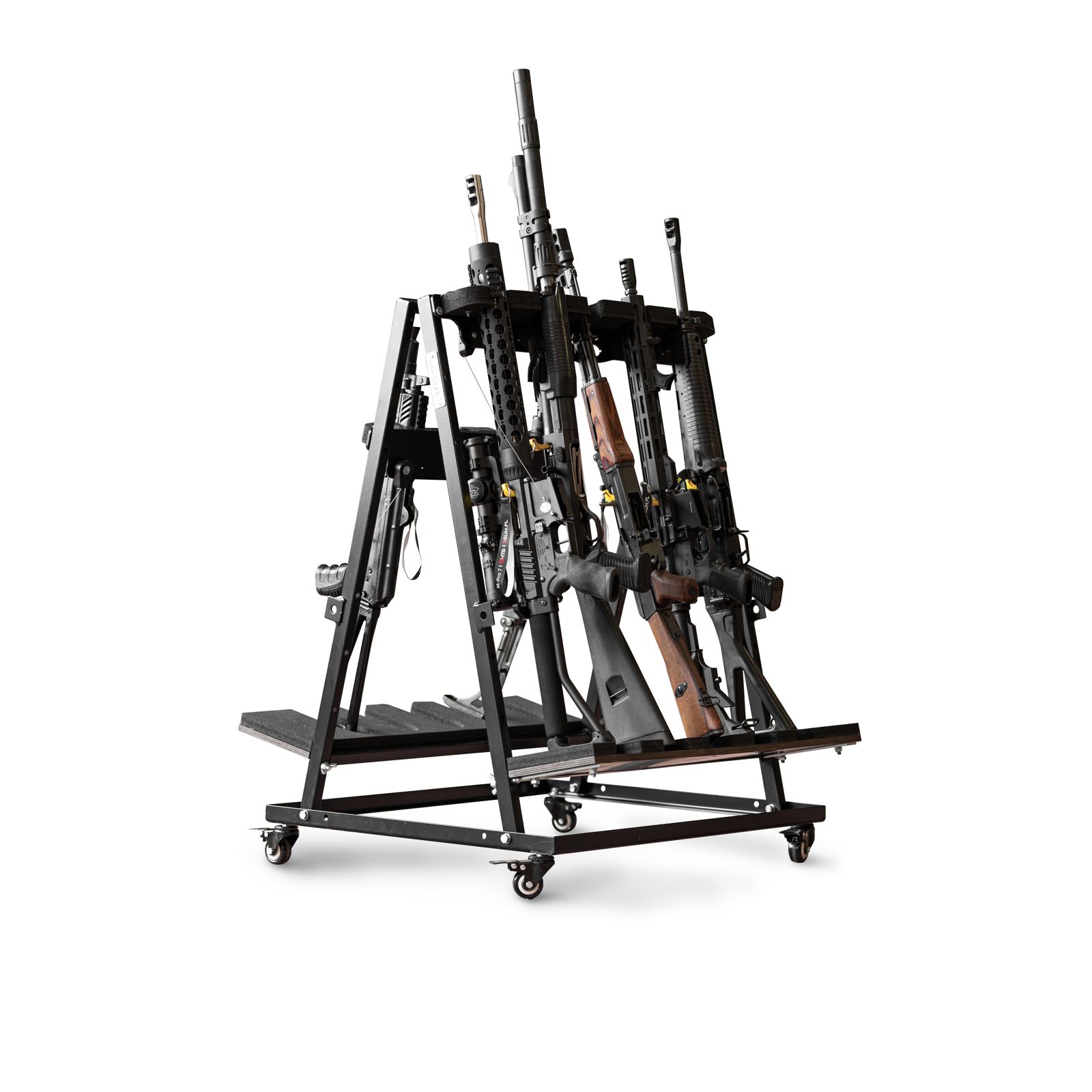 MTS Targets MTS Gun Rest — Stahlziele (Bild 1/13)