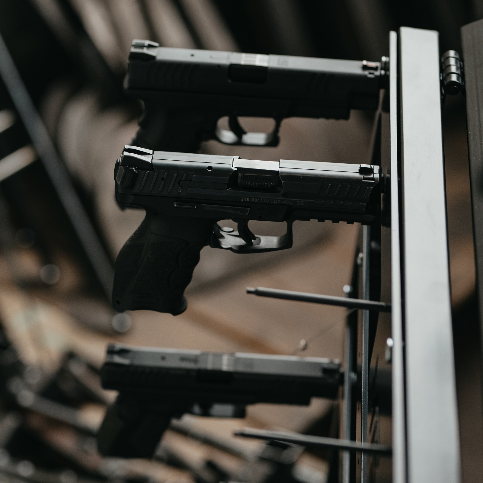 MTS Targets MTS Gun Rest — Stahlziele (Bild 13/13)