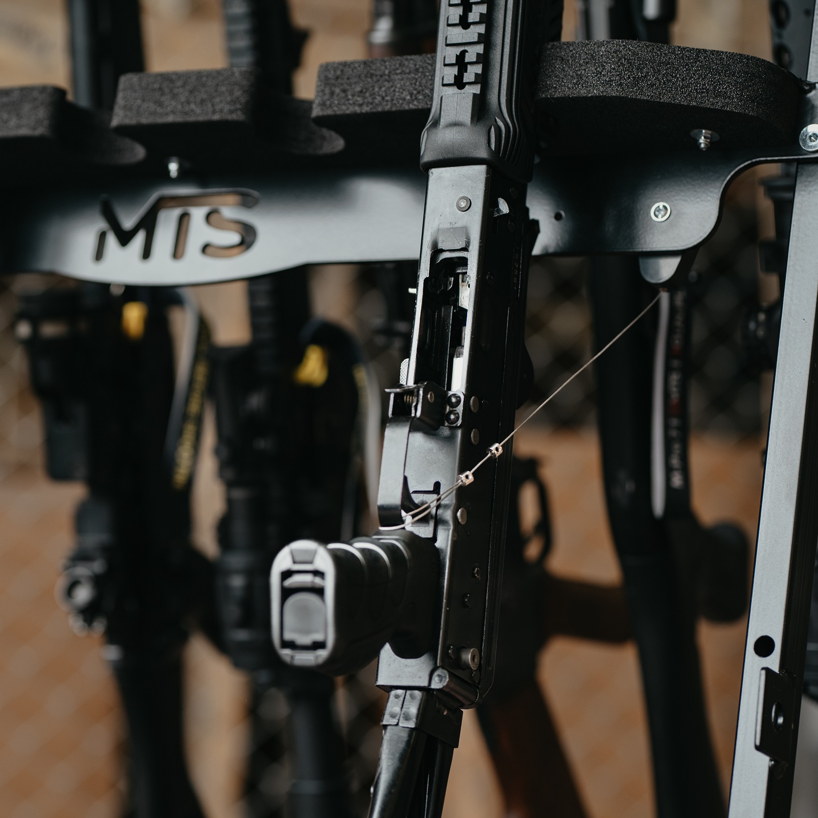 MTS Targets MTS Gun Rest — Stahlziele (Bild 4/13)