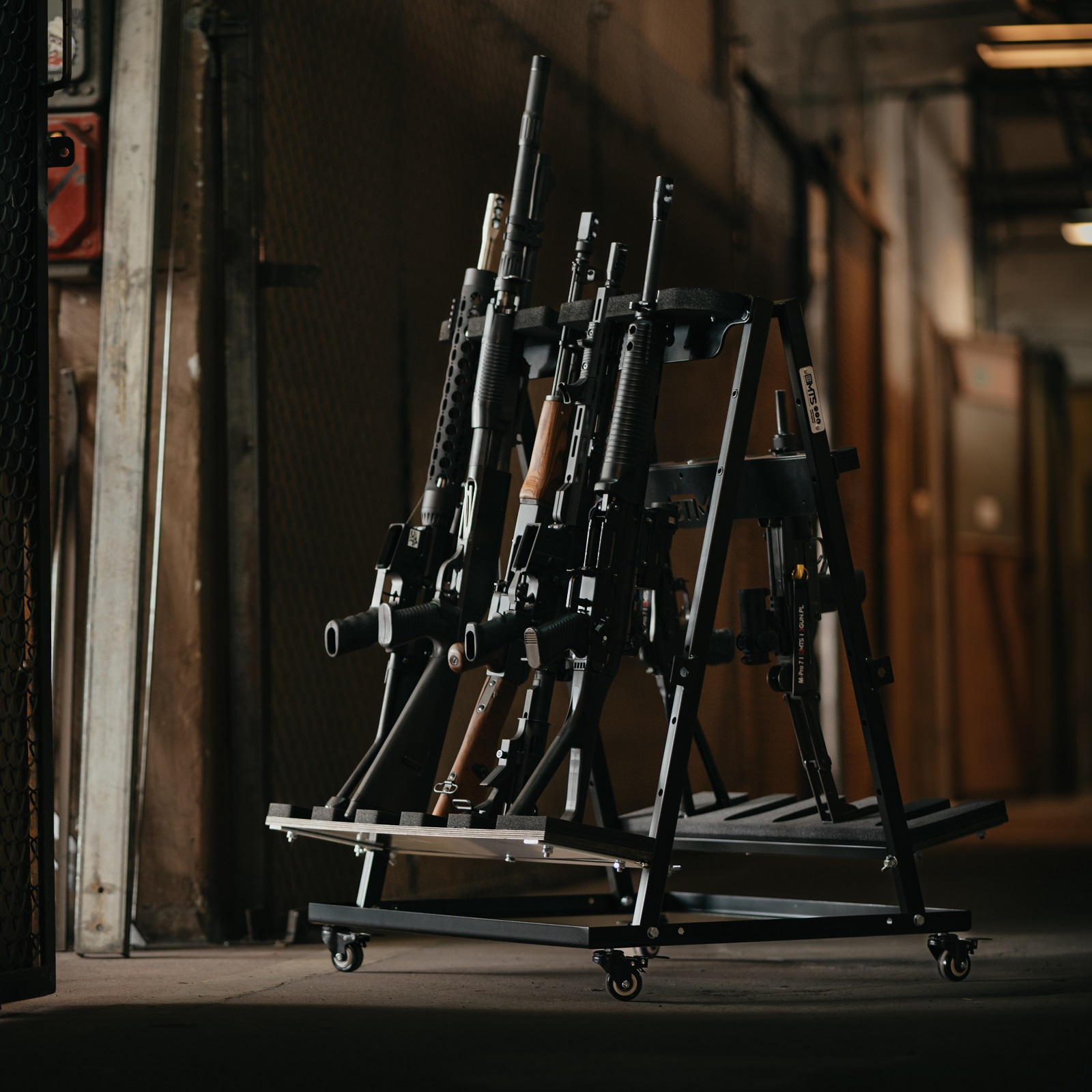 MTS Targets MTS Gun Rest — Stahlziele (Bild 5/13)