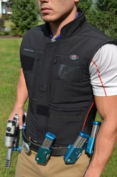 DAA SHOTAC Shooting Vest — Odzież (zdj. 1/5)