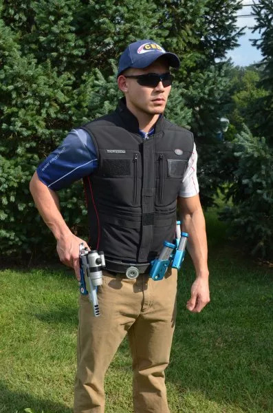 DAA SHOTAC Shooting Vest — Odzież (zdj. 2/5)