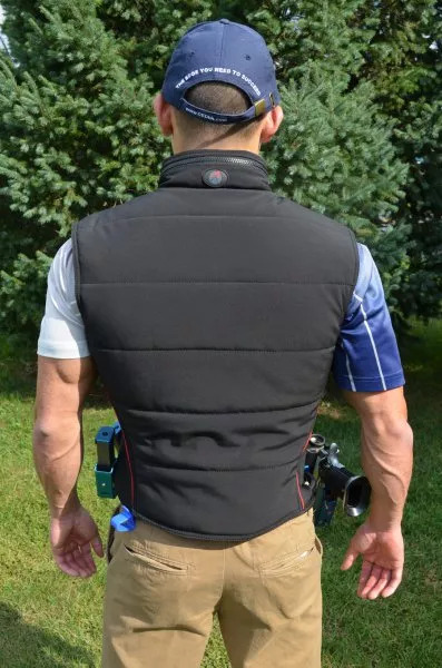 DAA SHOTAC Shooting Vest — Odzież (zdj. 3/5)
