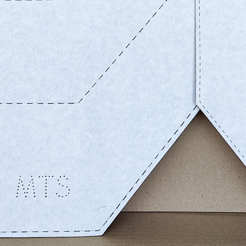 MTS Targets Mini IPSC All Weather Target — Tarcze (zdj. 3/4)