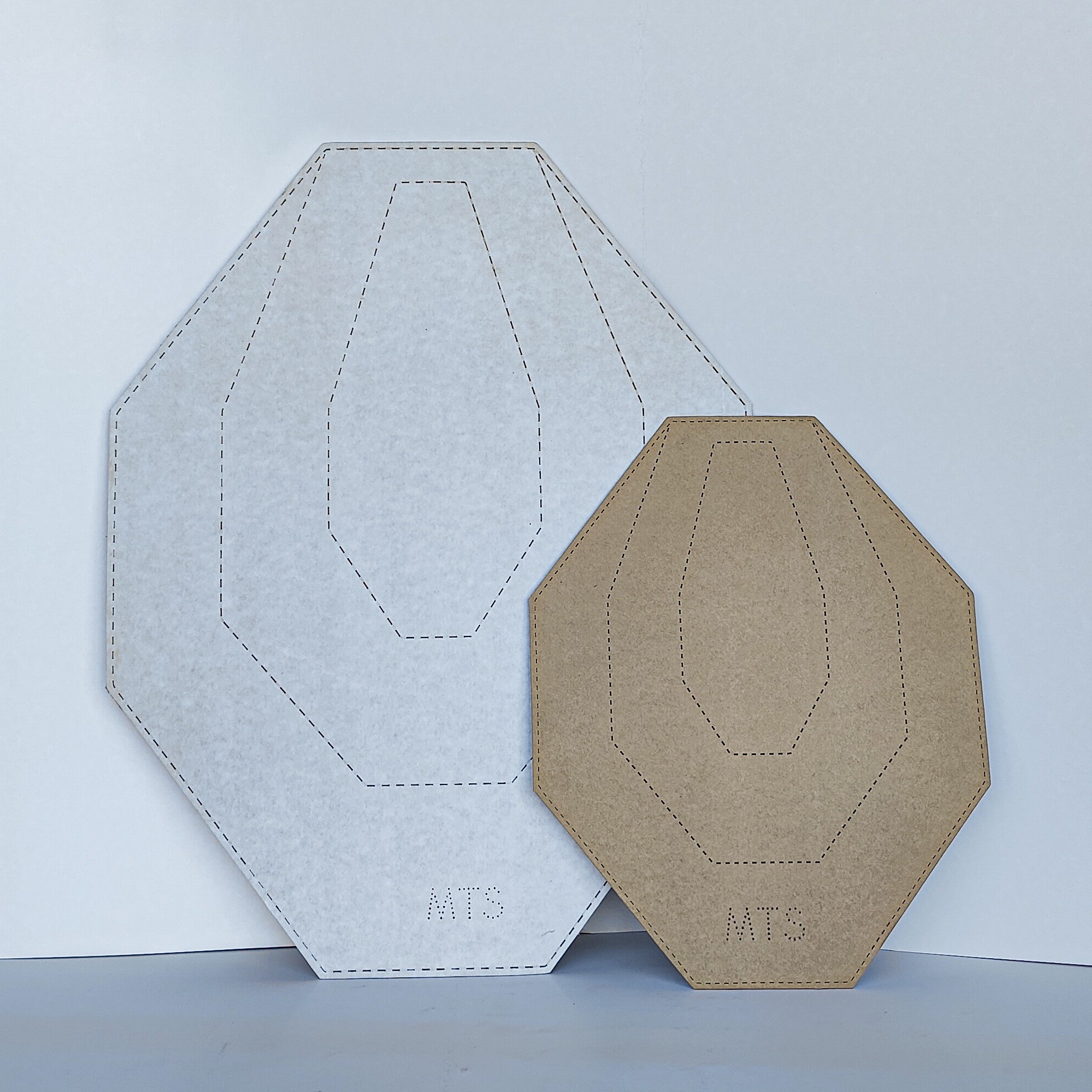 MTS Targets Mini IPSC All Weather Target — Tarcze (zdj. 1/4)