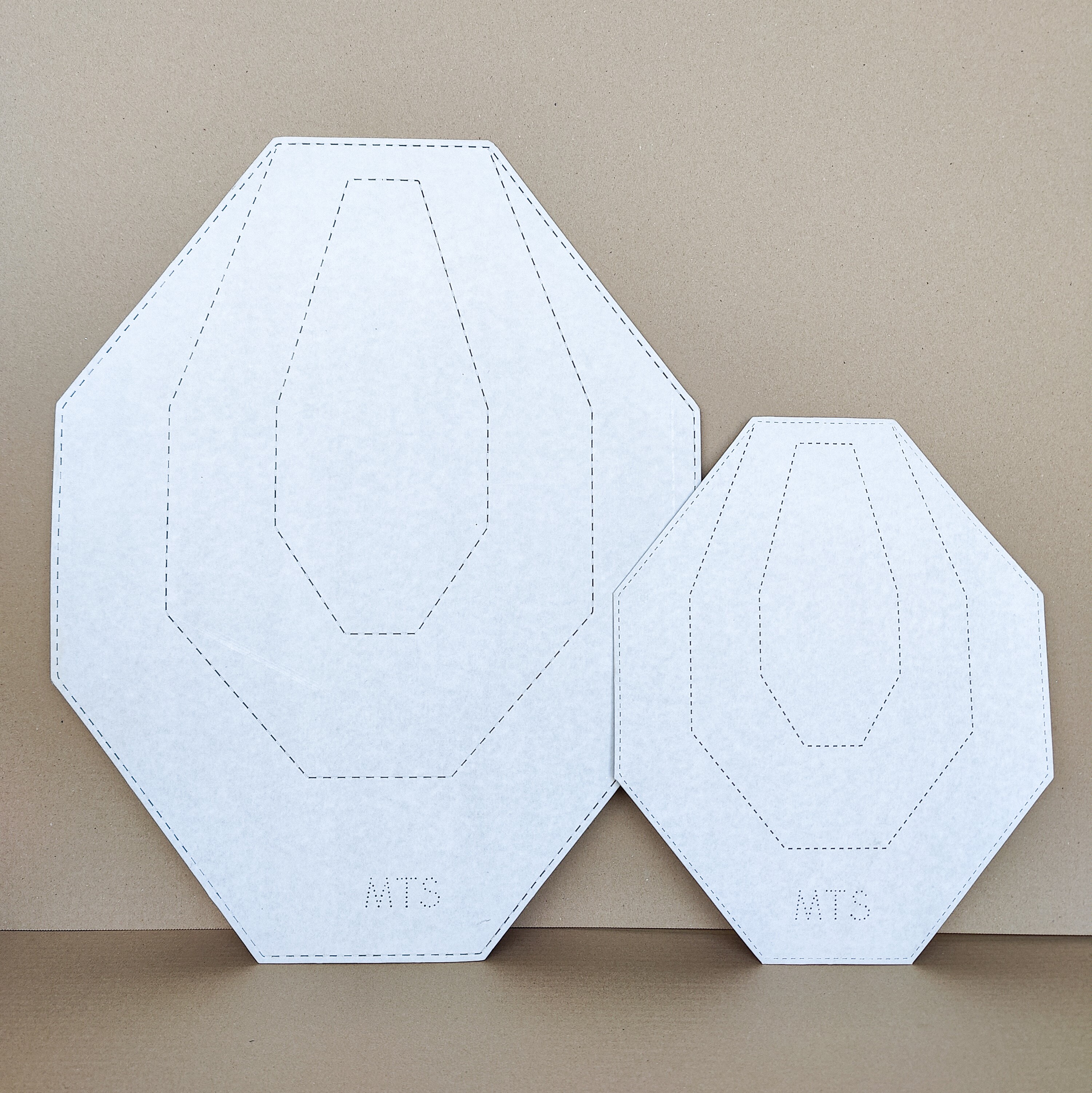 MTS Targets Mini IPSC All Weather Target — Tarcze (zdj. 2/4)