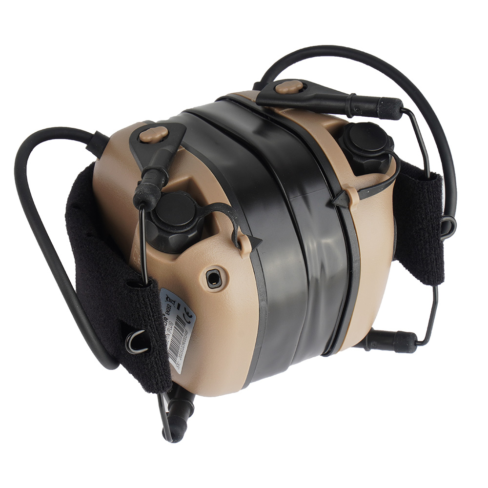 Earmor Earmore M31-BK (PLUS) — Ochrona słuchu (zdj. 2/5)