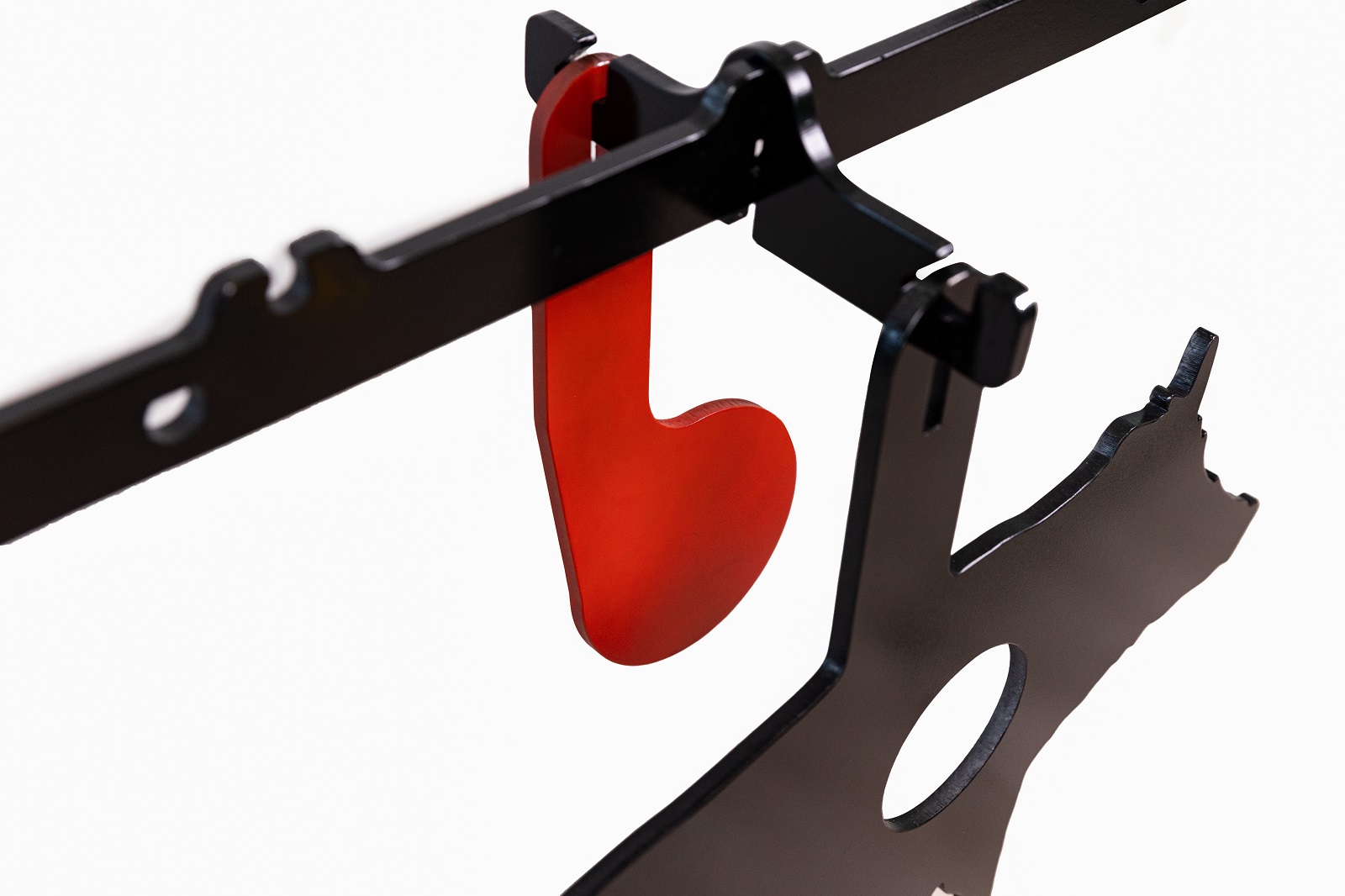 MTS Targets Hunter Padle — Hunter Series (zdj. 4/5)