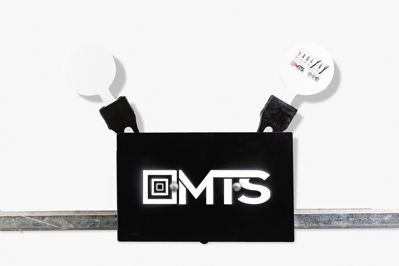 MTS Targets Bishop — Cele ruchome (zdj. 1/10)