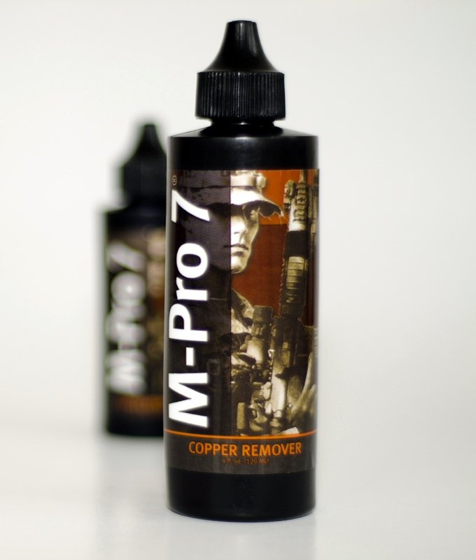 M-Pro 7 Gun Oil LPX 60ml — Smary, oleje (zdj. 2/2)