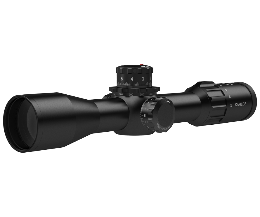 Kahles Kahles K328i DLR — Waffenteile (Bild 1/9)