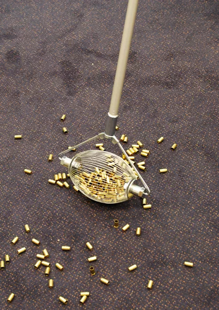 DAA Ammo Brass Collector — Pozostałe akcesoria (zdj. 2/2)