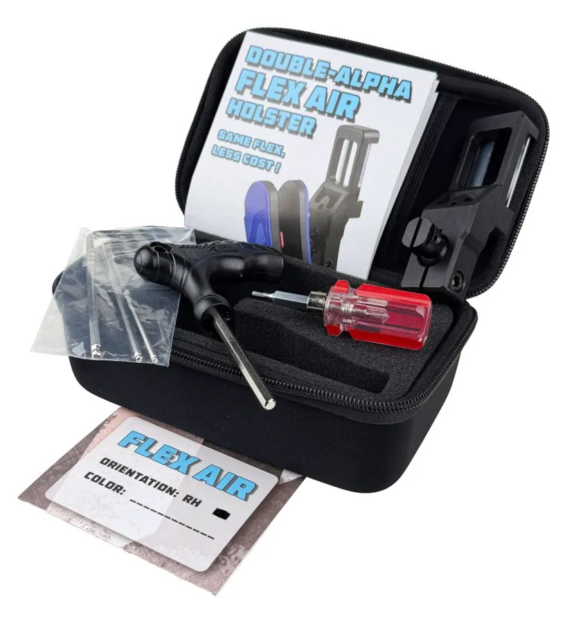 DAA DAA Flex Air Holster — Ausrüstung (Bild 3/8)
