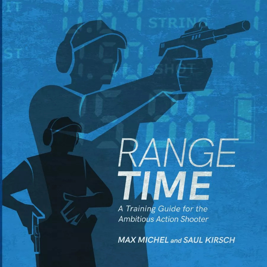 DAA RANGE TIME by Max Michel and Saul Kirsch — Ksiażki (zdj. 1/2)