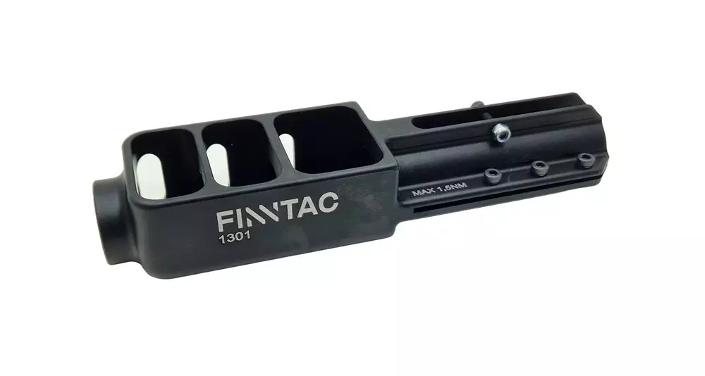 Finntac Beretta 1301 Muzzle Brake — Części broń długa (zdj. 1/4)