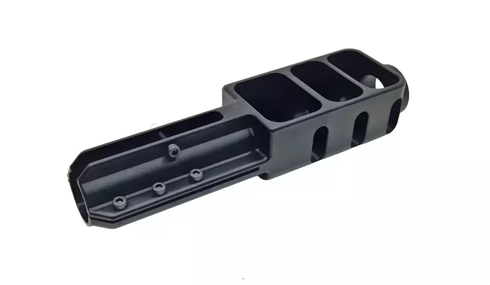 Finntac Beretta 1301 Muzzle Brake — Części broń długa (zdj. 2/4)