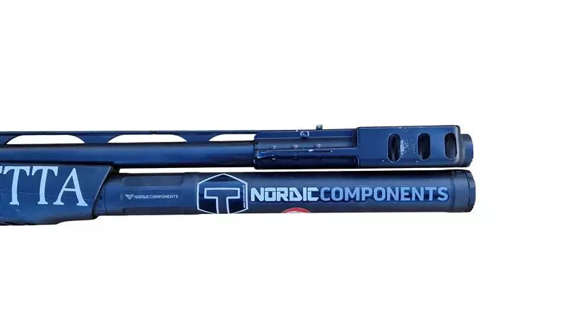 Finntac Beretta 1301 Muzzle Brake — Części broń długa (zdj. 3/4)