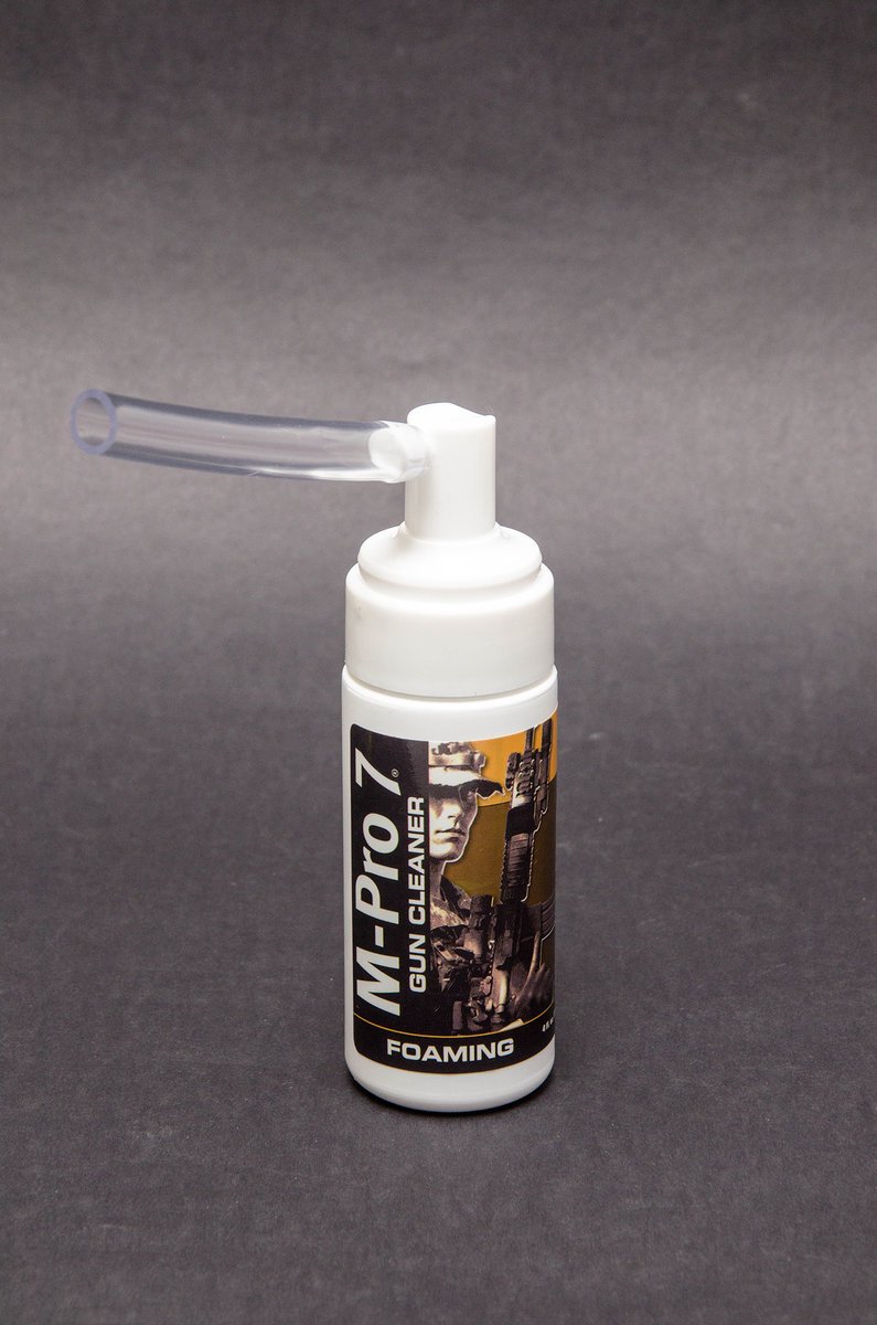 M-Pro 7 Foaming Gun Cleaner 120ml — Środki czyszczące, solventy (zdj. 2/2)