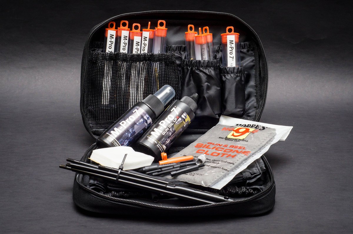 MTS Targets M-Pro 7 Tactical Soft Sided Kit — Waffenpflege (Bild 2/6)