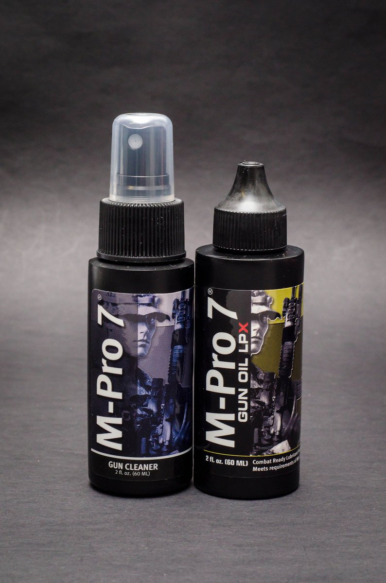 MTS Targets M-Pro 7 Tactical Soft Sided Kit — Waffenpflege (Bild 4/6)