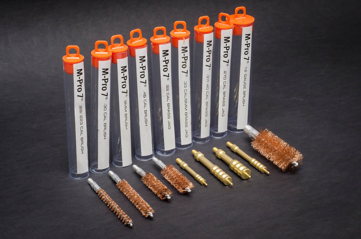 MTS Targets M-Pro 7 Tactical Soft Sided Kit — Waffenpflege (Bild 5/6)
