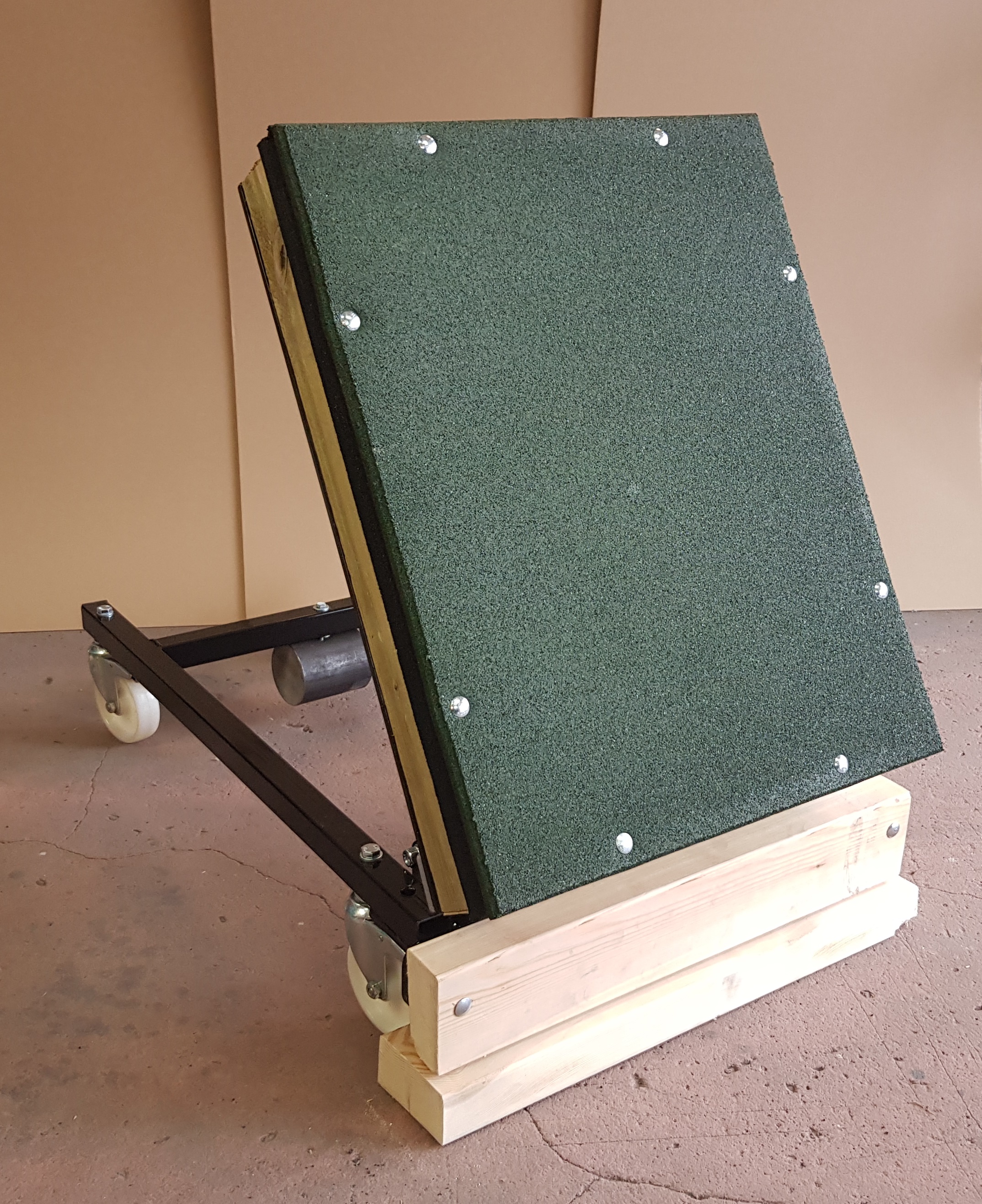 MTS Targets Pistol Deflector kulochwyt — Kulochwyty (zdj. 7/7)