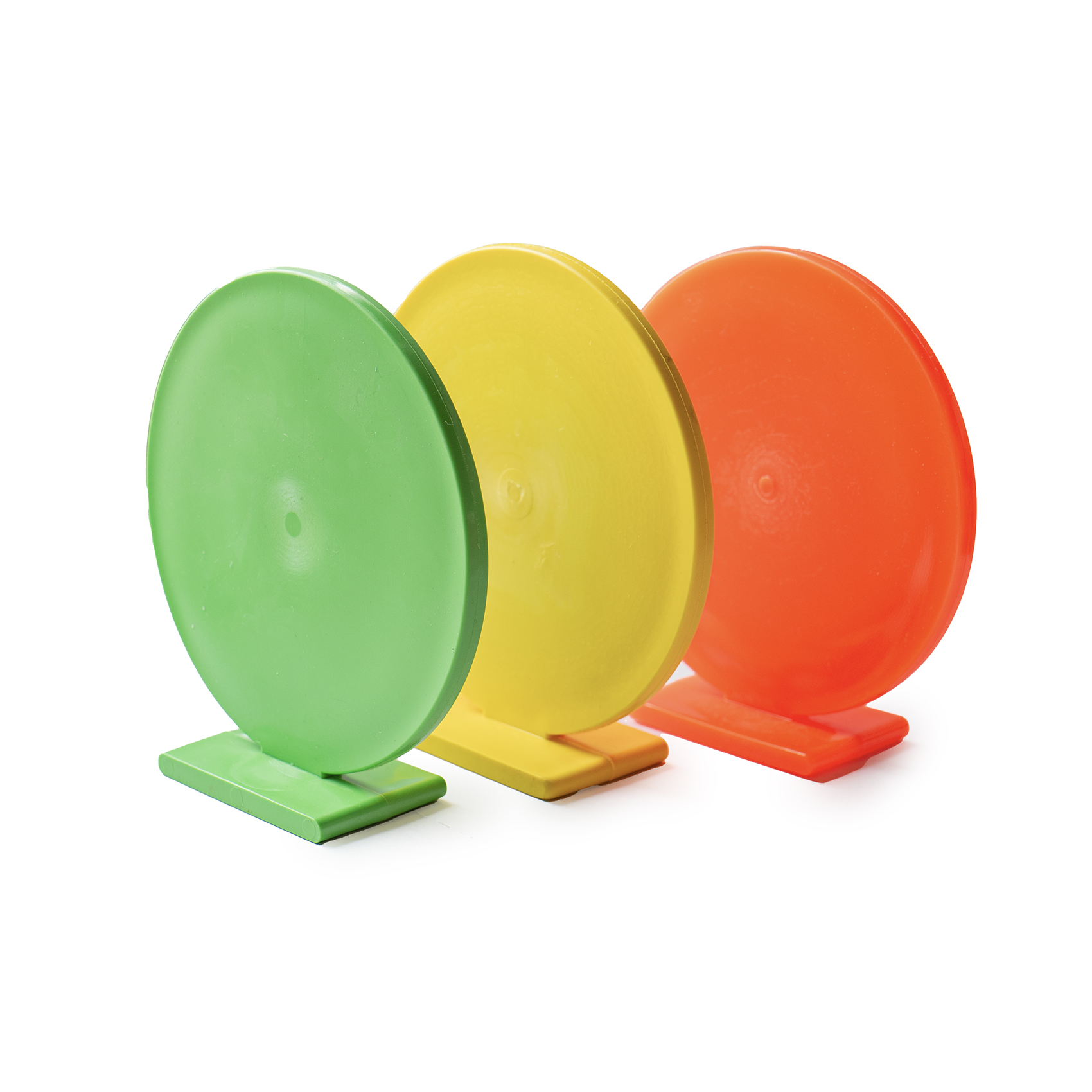MTS Targets MTS Poly Plate 150 Hard — Papierscheiben (Bild 1/4)