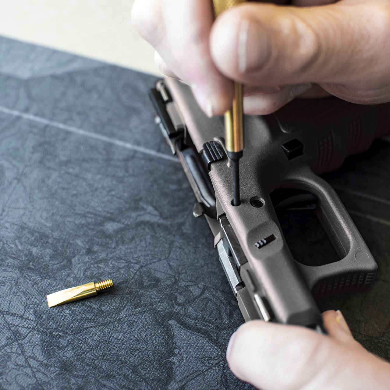 Otis Armorers Pistol Tool — Narzędzia rusznikarskie (zdj. 3/3)